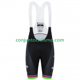 Culotte corto con tirantes UAE Team Emirates XRG 2025